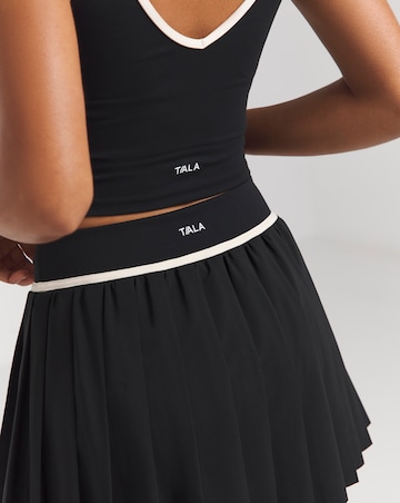 TALA DayFlex Pleated Tennis Skort