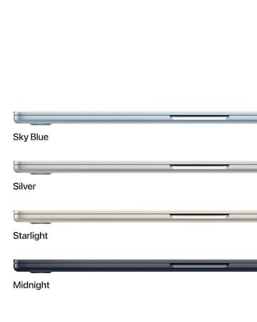 Apple MacBook Air (M5, 2026) 15in 10-core CPU 10-core GPU 16GB 512GB - Silver