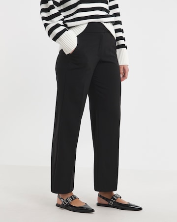 MAGISCULPT Wide Leg Trousers Regular Length