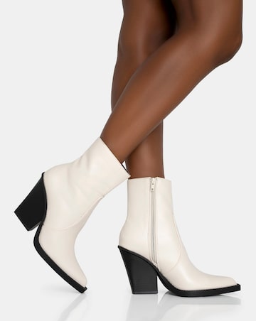 Public Desire Western Wide Fit