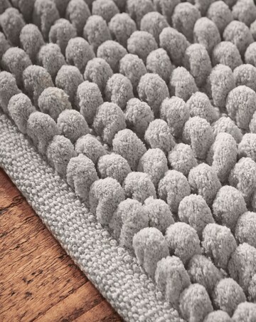 Bianca Aspen Bobble Bathroom Runners