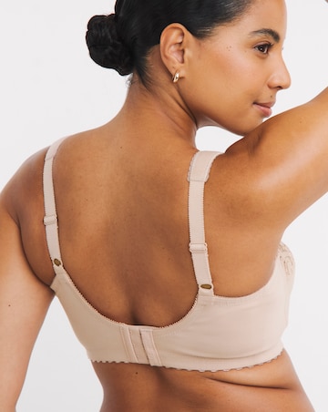 Glamorise Plus Size MagicLift Cotton Support Bra 1001