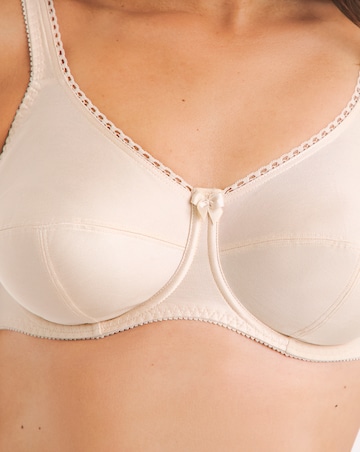 Fantasie Cotton Lined Speciality Bra