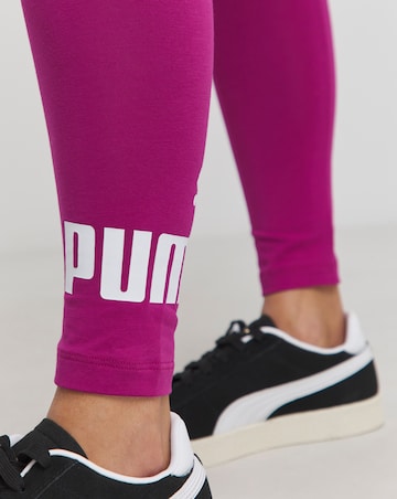 PUMA Essentials Logo Leggings