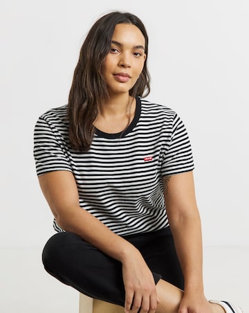 Levi's Perfect Tee Raita Stripe