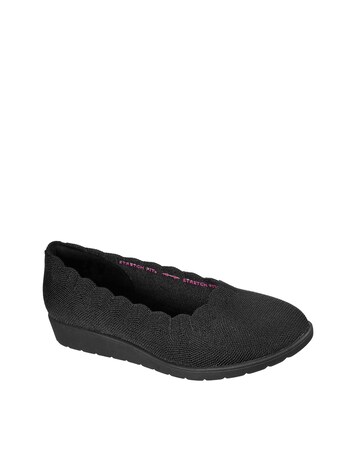 Skechers Cleo Flex Spellbind Wide Fit