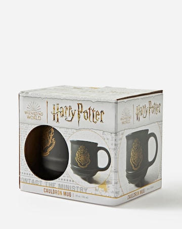 Harry Potter Ceramic Cauldron Mug