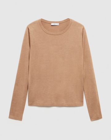 Mango Lucca Crew Neck Sweater