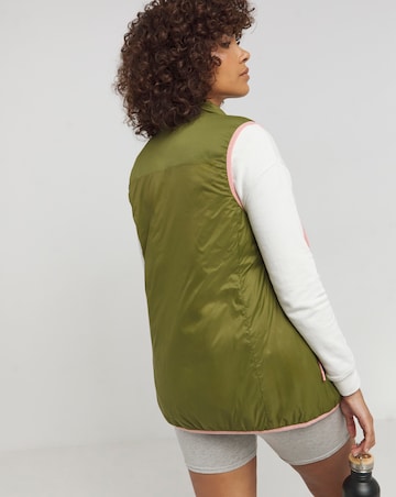 Snowdonia Padded Gilet