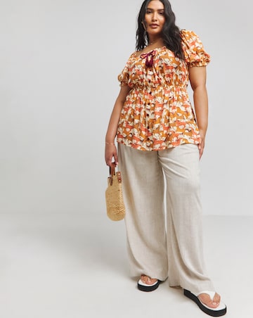 Joe Browns Wild Horse Boho Top