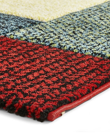 Think Rugs Block Colour Brooklyn Rug