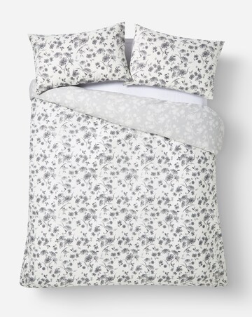 Melisanda Floral Duvet Set