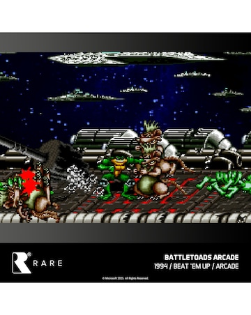 Rare Collection 1 (Evercade)