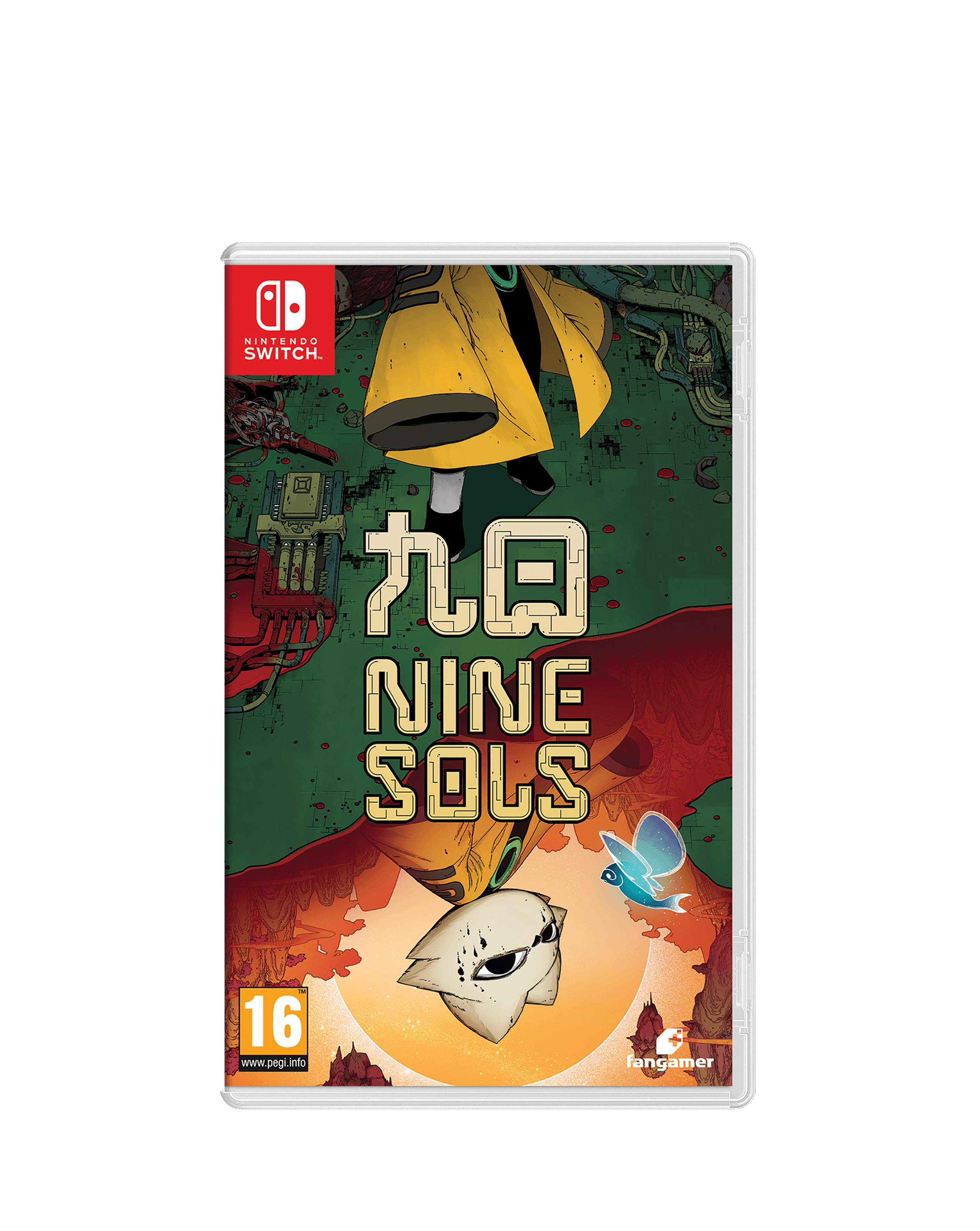Nine Sols (Nintendo Switch) | Simply Be