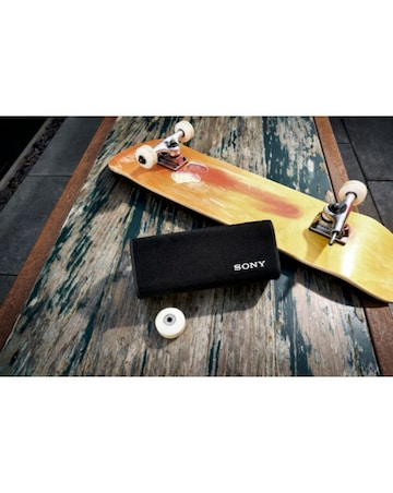 Sony ULT Field 3 Portable Wireless Speaker - Black