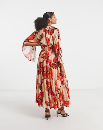 Joanna Hope Printed Maxi Dress