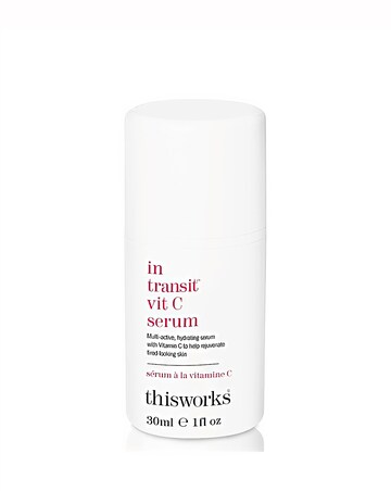 This Works In Transit Vit C Serum 30ml