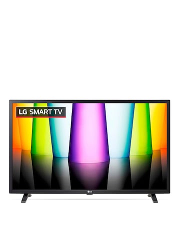 LG 32LQ630B6LA 32in Smart HD Ready HDR LED Freeview TV