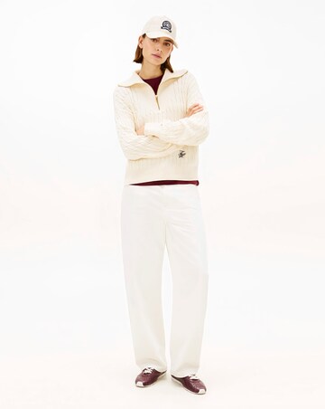 Tommy Hilfiger Cable Zip Hoodie