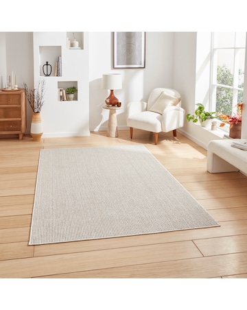 Think Rugs Boucle Rug