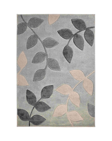 Newport Leaf Rug