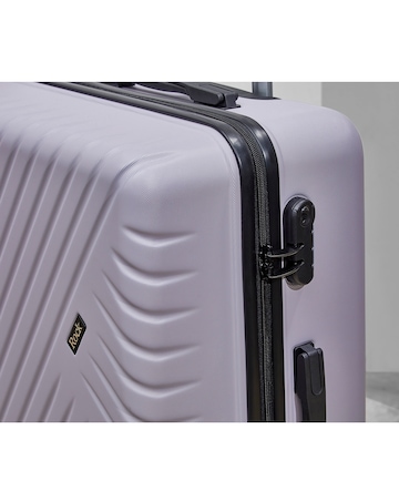 Rock Santiago 3pc Suitcase Set