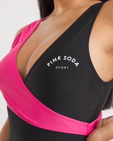 Pink Soda Marbella Swimsuit