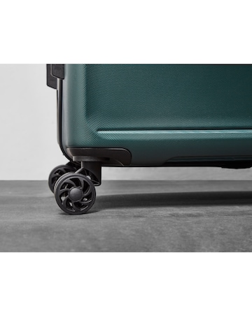 Rock Lincoln Medium Suitcase