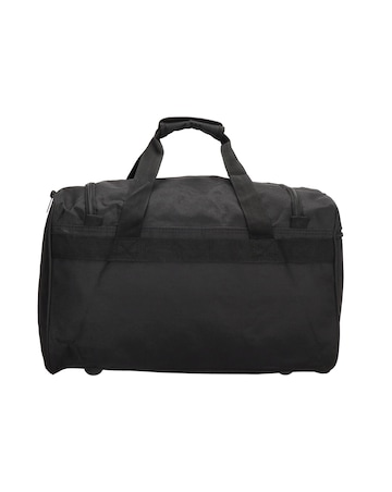 Enrico Benetti Amsterdam Unisex Nylon/Polyester Sports Travel Underseat Bag