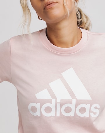 adidas Big Logo T-Shirt