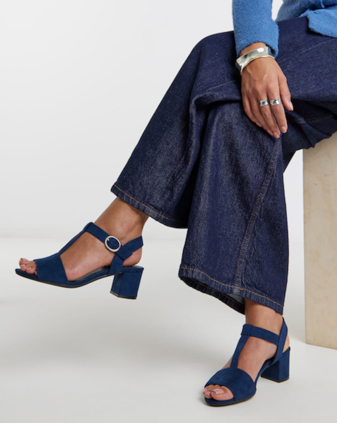 Womens Blue Heels - Stylish Heels for Every Occasion