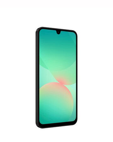 Samsung Galaxy A26 5G 256GB - Black & Buds FE Bundle