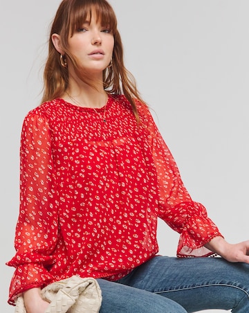 Joe Browns Ditsy Floral Top