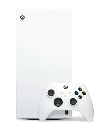 Xbox Series X 1TB All-Digital Console - Robot White