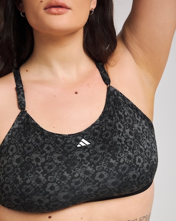 adidas Aeroreact Training Support Bra