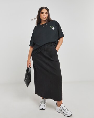 Black The Wicked Witch License T-Shirt