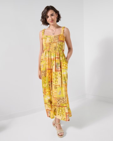 Joe Browns Sunshine Days Jersey Maxi Dress
