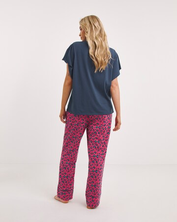 Joe Browns Wild Butterfly Pyjama Set