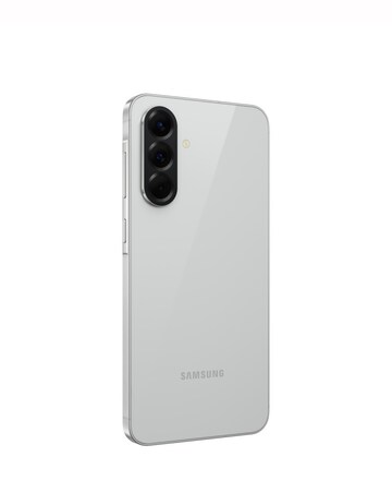 Samsung Galaxy A56 5G 256GB - Awesome Light Gray & Buds FE Bundle