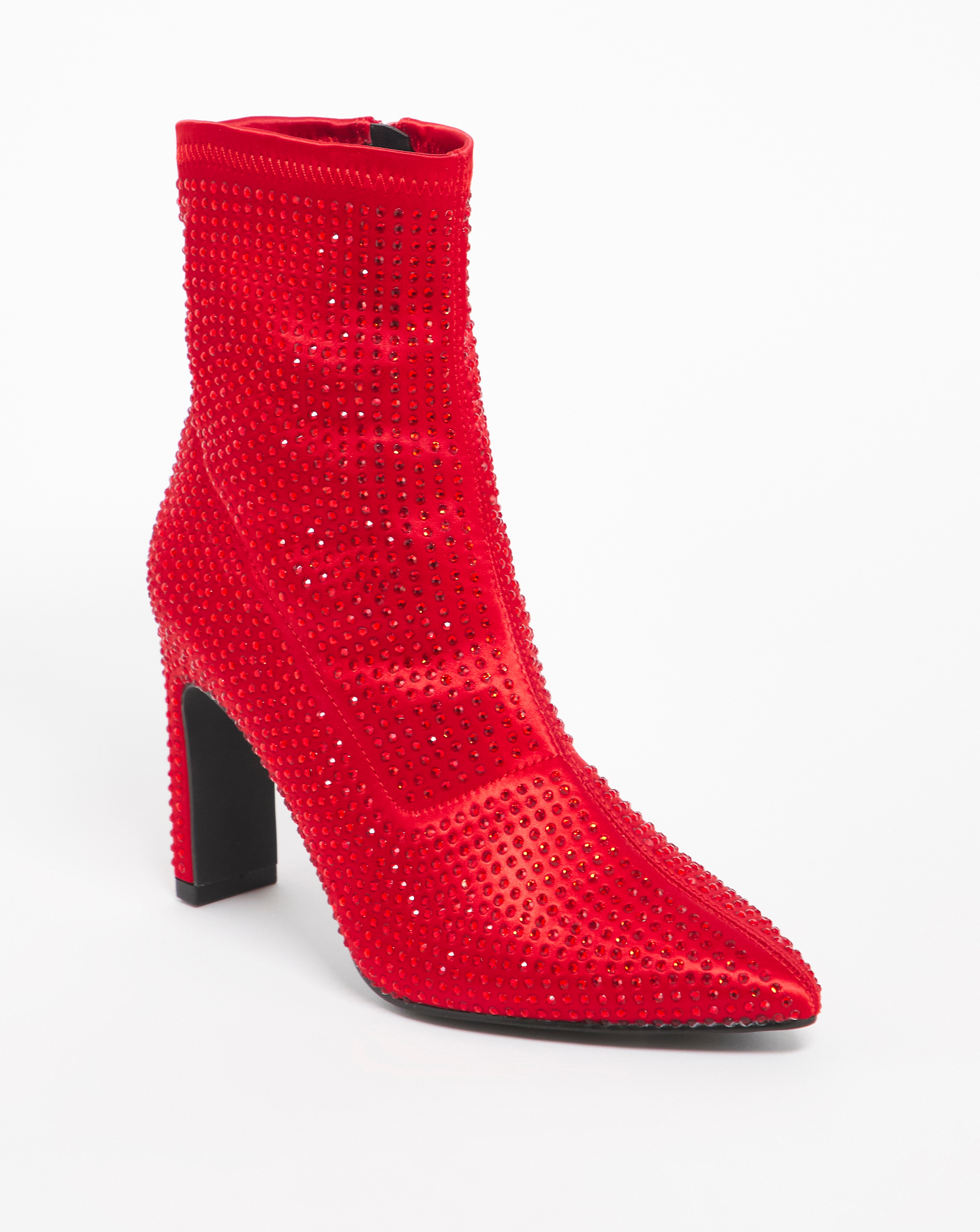 Red boots sales dsw