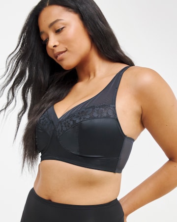 Dorina Classics Teagan Minimiser Bra Black