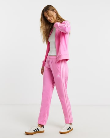 adidas Essential 3 Stripes Tracksuit