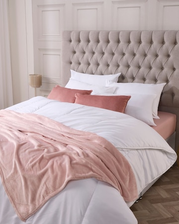 Downland Soft Touch 4.5 Tog Duvet