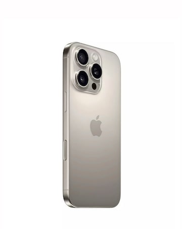 Apple iPhone 16 Pro 512GB - Natural Titanium