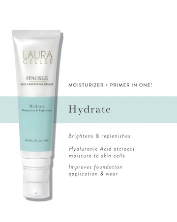 Laura Geller Spackle Under Make-Up Primer - Hydrating