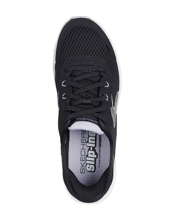 Skechers Go Walk Glide Step Trainers