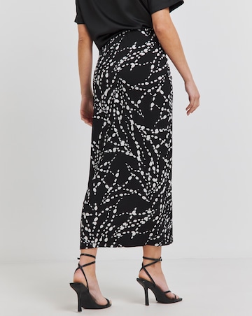 Joanna Hope Co Ord Wrap Skirt