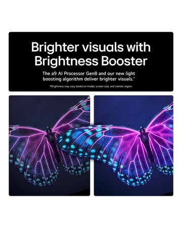 LG OLED42C55LA 42in OLED evo AI 4K Smart TV