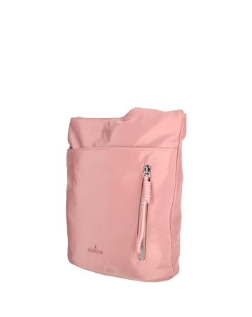 Enrico Benetti Janice Single Handle Sheen Nylon Shoulderbag