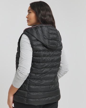 Tommy Hilfiger Lightweight Padded Global Stripe Gilet